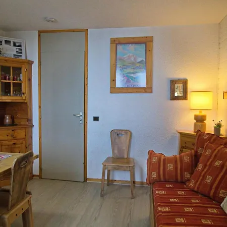 Apartment L'equerre - 2 Pieces Pour 4 Personnes 601 La Plagne-Tarentaise
