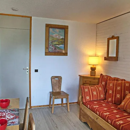 L'equerre - 2 Pieces Pour 4 Personnes 601 * La Plagne-Tarentaise