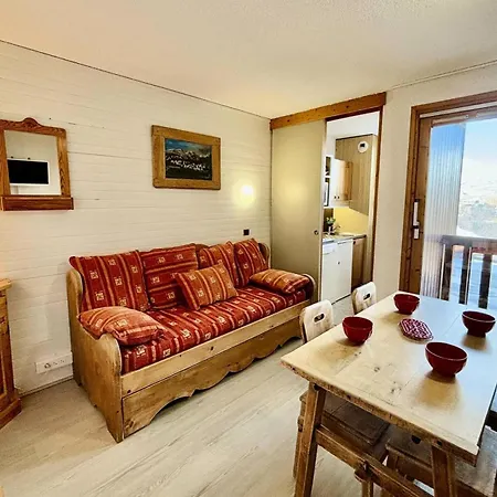 L'equerre - 2 Pieces Pour 4 Personnes 601 Apartment La Plagne-Tarentaise