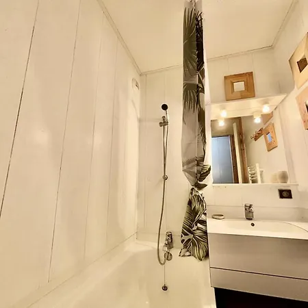 Apartment L'equerre - 2 Pieces Pour 4 Personnes 601 La Plagne-Tarentaise