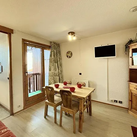 L'equerre - 2 Pieces Pour 4 Personnes 601 Apartment
